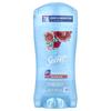 48 HR Clear Gel Antiperspirant/Deodorant, Delicate Rose , 2.6 Oz (73 G)