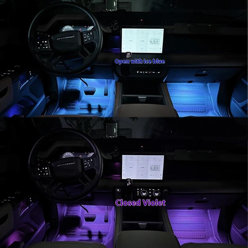 

Foot lamp for Land Rover Defender 90 110 130 2020 to 2025 Defender Accessories