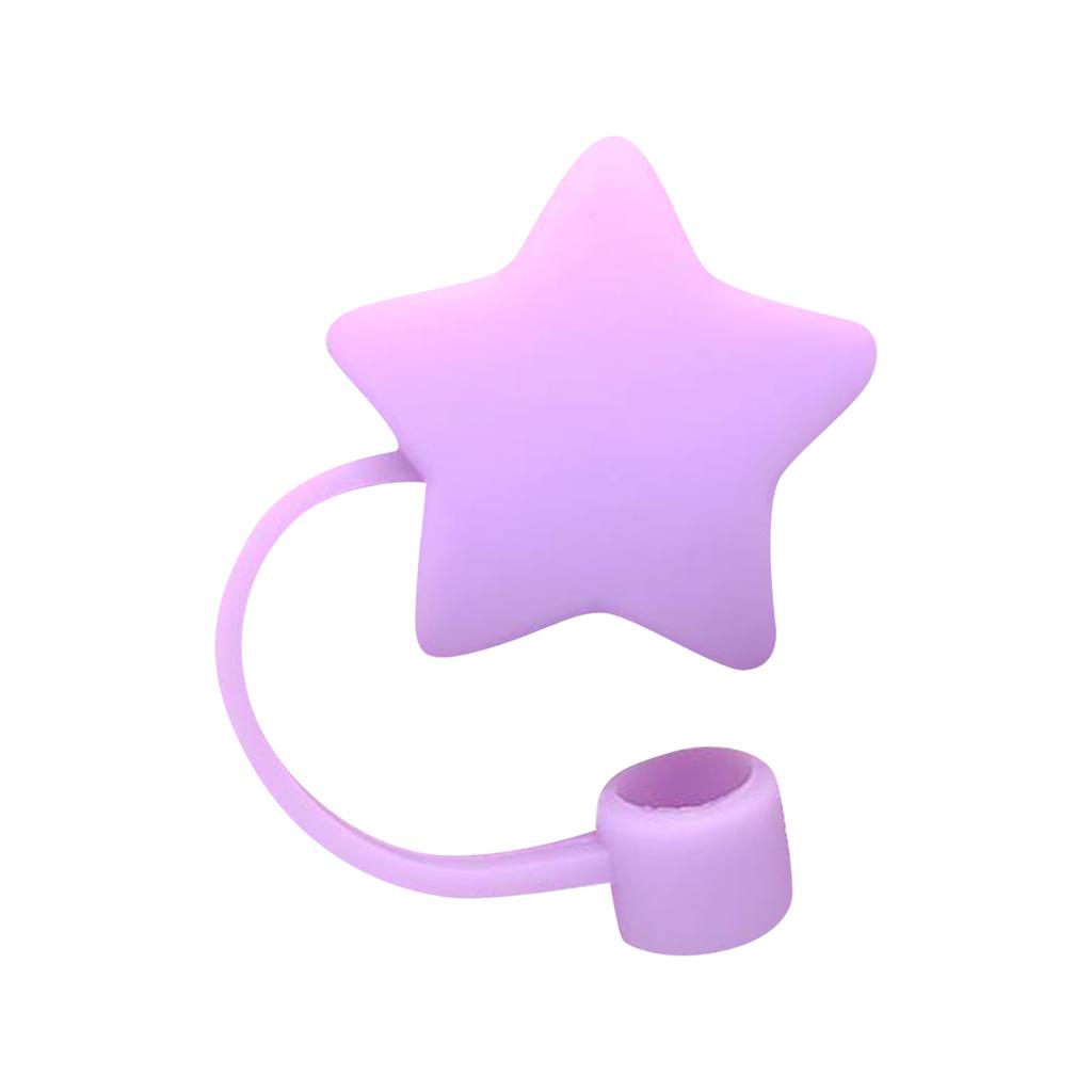 1Pcs Straw Tips Cover Straw Covers Cap For Reusable Straws Straw Protector