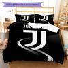 Juve Bedding Quilt Set Quilt Cover Pillowcase Home Decoration Birthday Gift (1 * Duvet Cover + 2 * Pillowcase, Without Core)