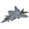 Tamiya 1/72 Warbird Collection No. 63 U.S. Air Force F-22 Raptor Plastic Model Kit 60763