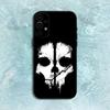 C-COD Call Of D-Duty Ghost Phone Case For Samsung S25,S24,S21,S22,S23,S30,Ultra,S20,Plus,Fe,Lite,Note,10,9,5G Black Cover