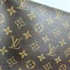 [Gebraucht] Kulturtasche 26 Klassisches Monogramm Canvas und Leder Waschtasche - Gut #Y1SEC4