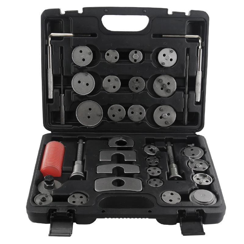 Zestaw narzędzi do demontażu i regulacji klocków hamulcowych YATO Butterfly Brake Cylinder