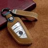 Neue Leder Auto Fernbedienung Schlüsselhülle Abdeckung Schale Fob Für BMW X1 X3 X5 X6 X7 1 3 5 6 7 Serie G20 G30 G11 F15 F16 G01 G02 F48 Keyless