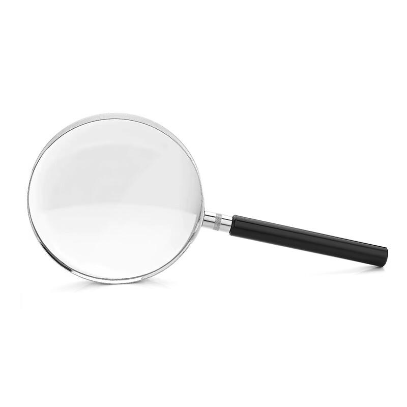 OEING Handheld HD Magnifying Glass for Elderly