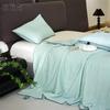Yiyiai Cooling Jacquard Summer Comforter
