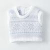 Obitsu 11 Doll Clothes Knitted Tops Snowflake Love Cardigan Cute Vest For OB11 Dolls Accessories Soft Coat For 1/12Bjd Dolls