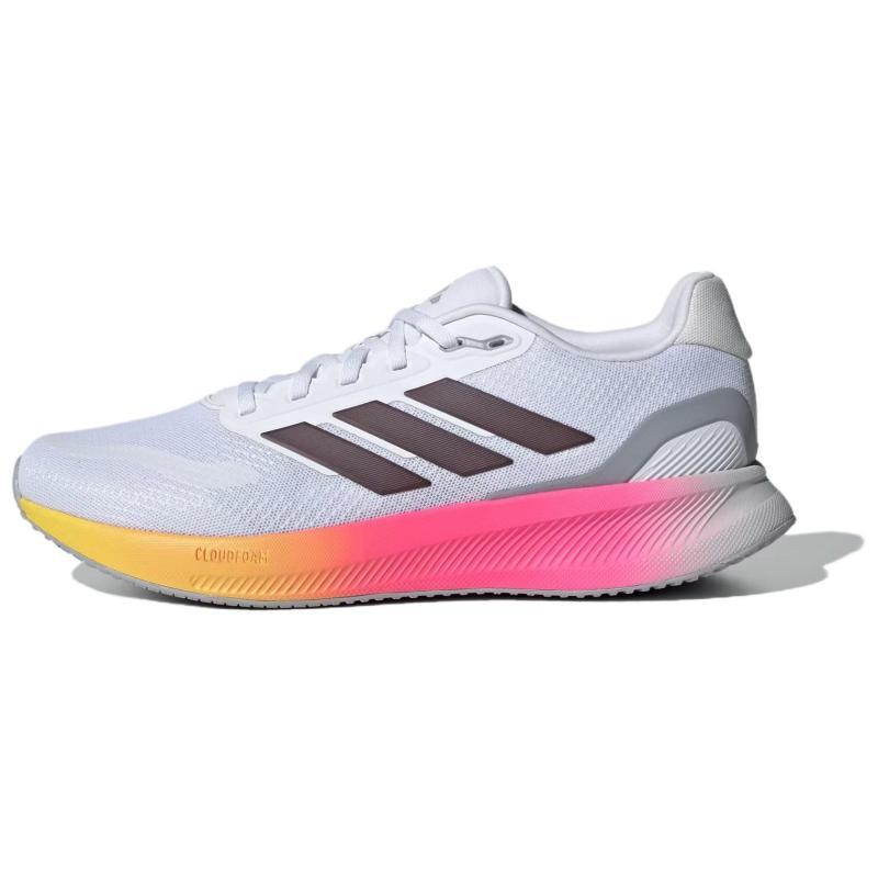 

Adidas Runfalcon 5 Cloud White Aurora Met. Core Black Sneakers IE8811 43⅓