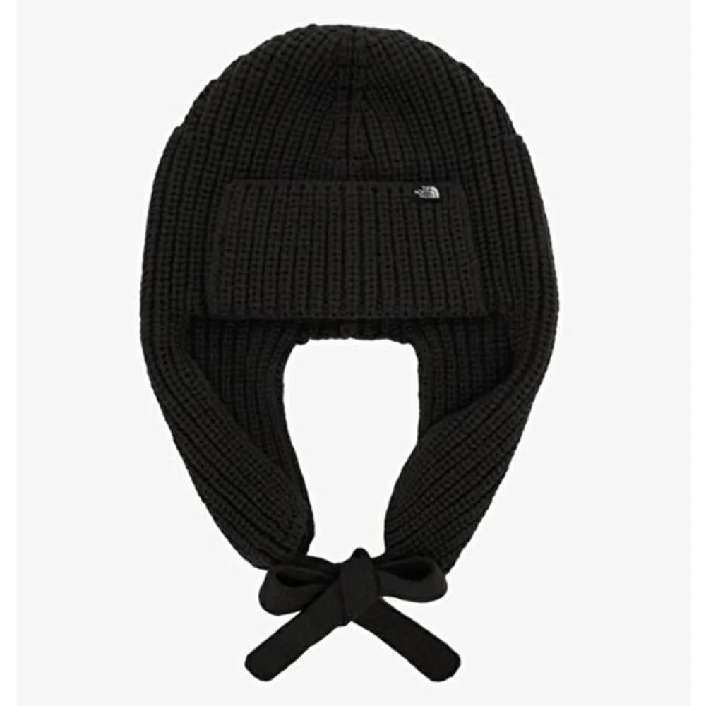[The North Face] The North Face Women s Knit Earmuff Beanie NE3BR56A NE3BR56B NE3BR56C 1.NE3BR56A/ONE