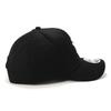New Era Stretch Snap NY Size NEYYAN BLK 25J Cap, MLB, Black/White, S/M (950SS), SWHI,