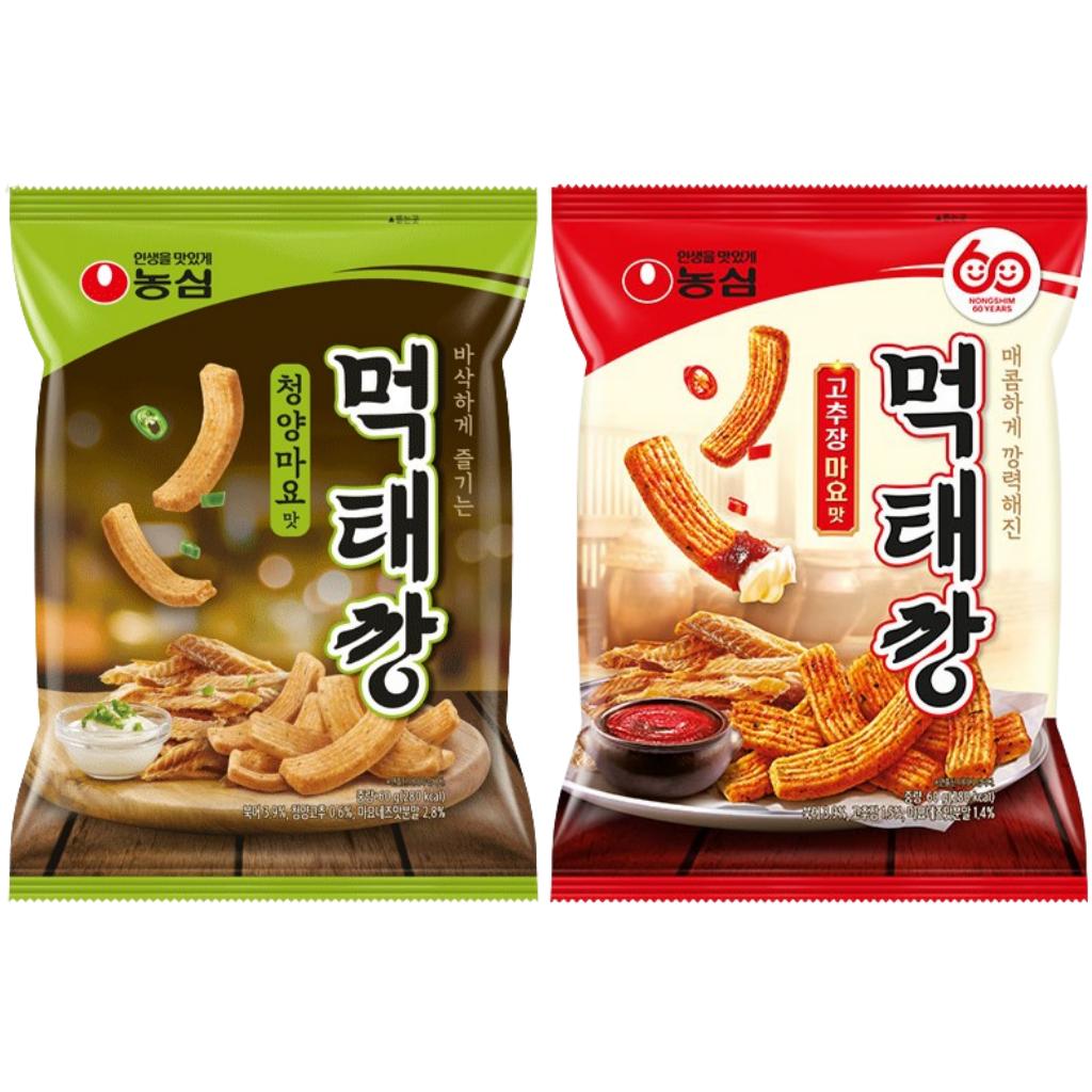 Nongshim Meoktaekkang