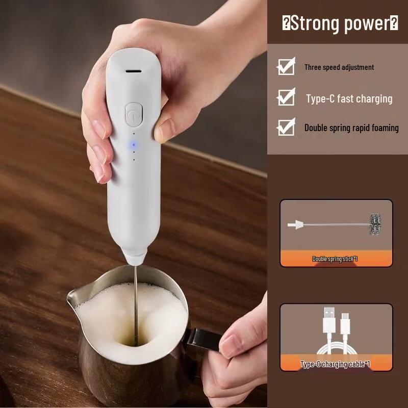 

Lilang Electric Milk Frother and Mixer