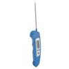 Digitales Fleischthermometer Lange Sonde Faltbares Lebensmitteltemperaturmessgerät für Küche Kochen Outdoor
