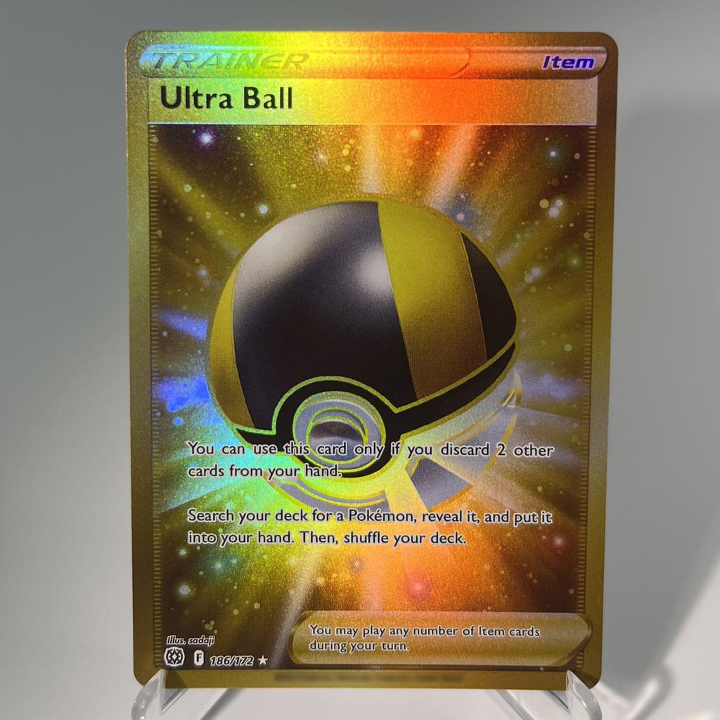 Pokmon Go Pkm Cards Ptcg6-E Gx Rainbow Mewtwo V Dragonite Vstar Rare Collection Battle Toys Gifts For Hobbies