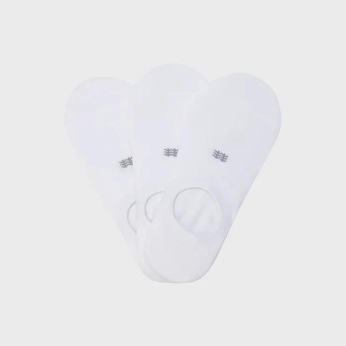 Unisex Essential Invisible 3-Pack QELAX26441OWH