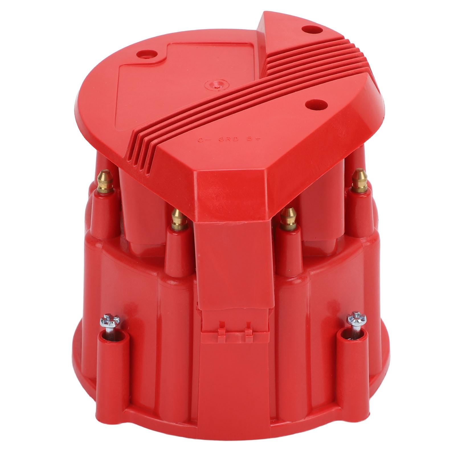 Большой комплект крышки распределителя и ротора Замена крышки распределителя Комплект для настройки для K549 SBC 283 305 307 327 350 400 BBC