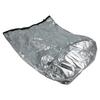 Water Resistant BBQ Grill Cover Weatherproof Oxford Material with Drawstring