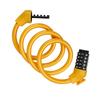5Digit Combination Bicycles Lock for Bike Motorbike Scooter Skateboard Bike Lock Motorbike Lock