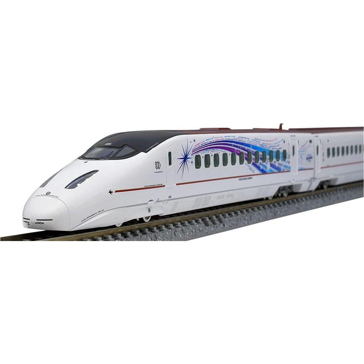 TOMIX N Gauge Special Edition Kyushu Shinkansen Series Shooting Star Shinkansen Set 97939 Model Train 800-0