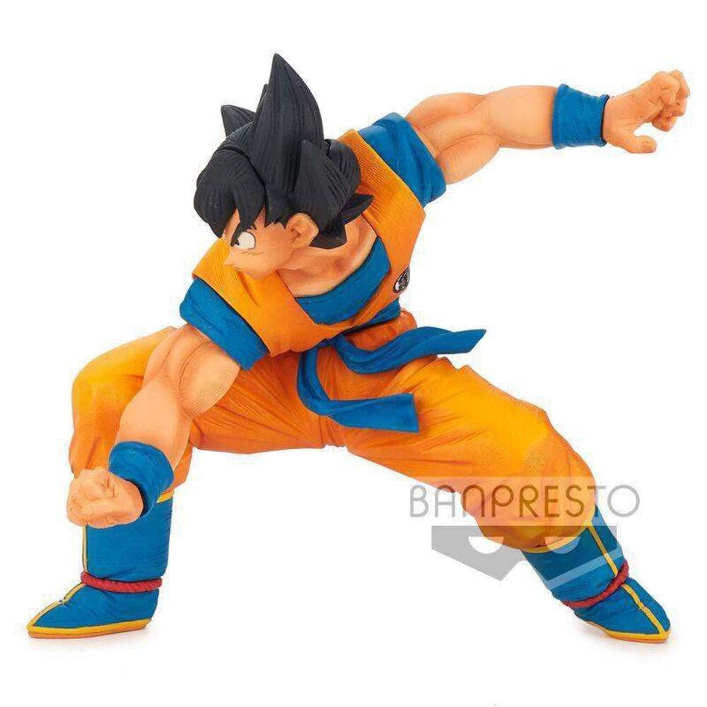 Banpresto Dragon Ball Super Son Goku Part 16 Son FES!! [2. Goku] (Single Item)