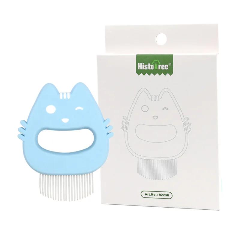 Pet Comb, Cat Hair Removal Needle, Dog Beauty Massage, Shell Comb, Cat Hair Arrangement Comb, Pet Supplies