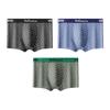 Mao Ren Men's Pure Cotton Breathable Boxer Briefs