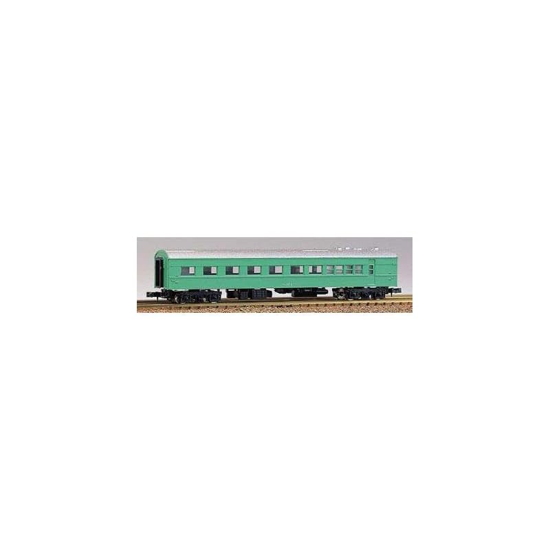 

green max N gauge Mashi 35 type 146 model railway passenger car