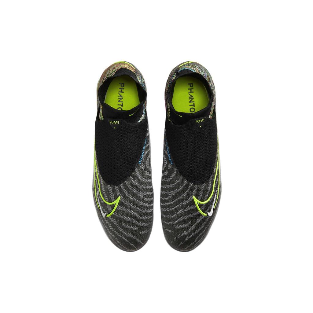 シューズ NIKE PHANTOM GX ELITE FUSION AG PRO Nike Phantom GX Elite Fusion DF AG-PRO Link - Czarny/Volt
