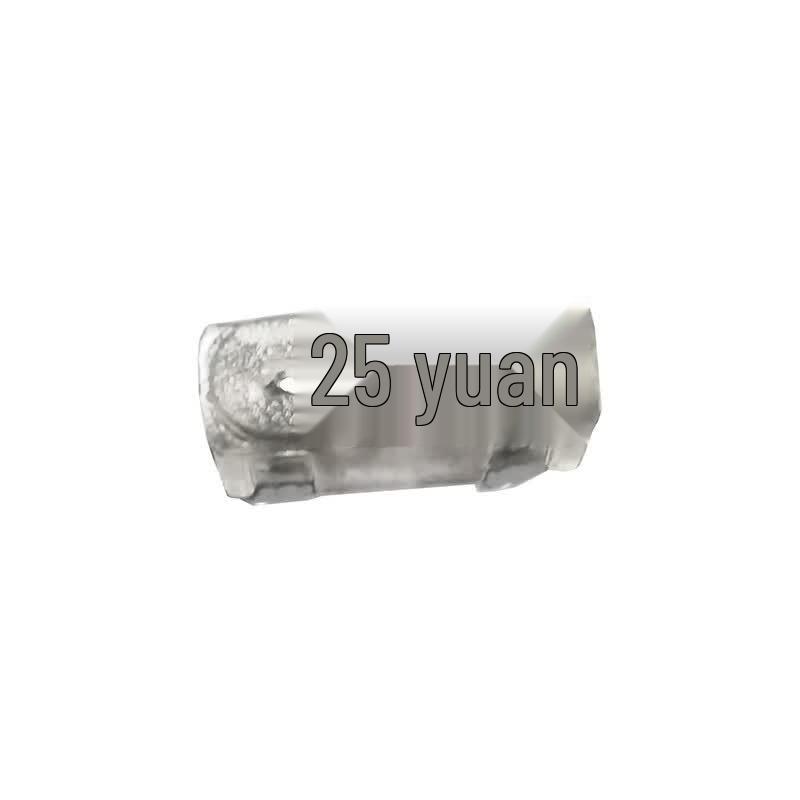 Waldemar 25A Small Blade Automotive Fuse Kit