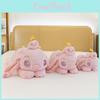 Bear Pooh Stitch Pillow Plush Toy Girl Birthday Gift For Relaxing And Sleeping