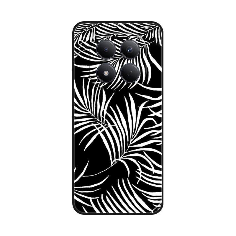 Silicone Soft Phone Case for Redmi Note15 Pro 4G Cover Global Version Cartoon Protector Bumper for Redmi Note 15 Pro 4G Shell