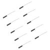 10PCs Set Builtin FPC Antenna Flexible Strip 824960MHz RG1.13 Wire Back Adhesive for Nbiot Module