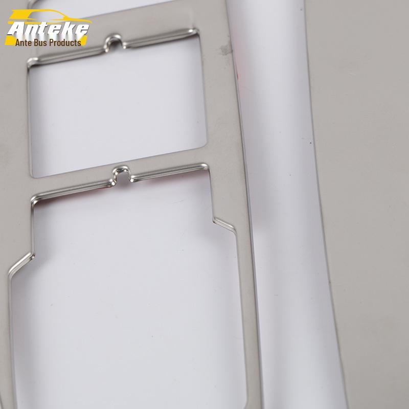 T-CROSS Glass Lift Armrest Decorative Sticker