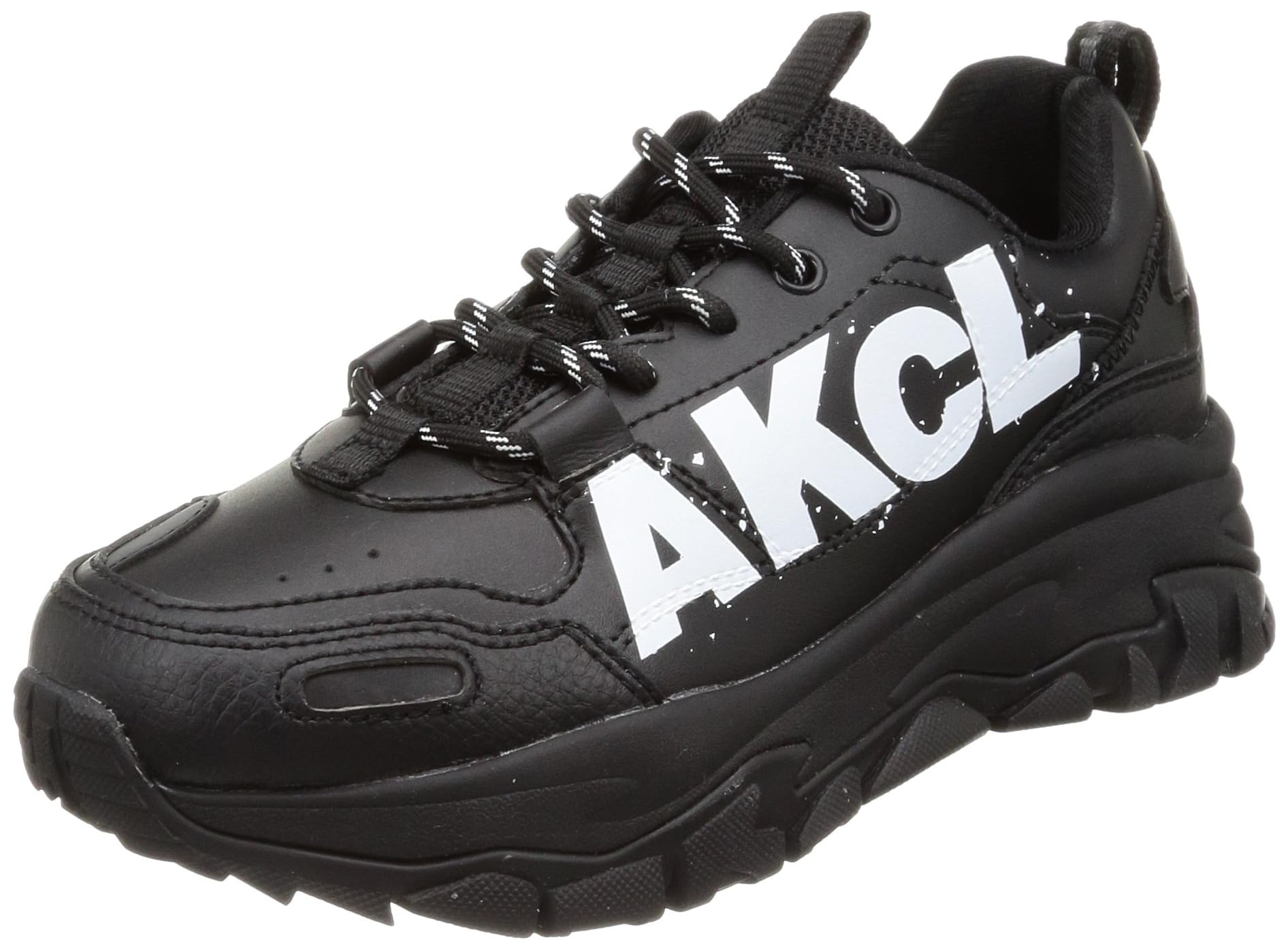 

Sneakers AKIII URBAN TRACKER INITIAL BIG LOGO cm [Aki Classic] BLACK/WHITE (BLW) 25.0