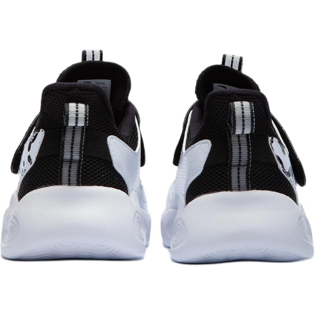 Anta Comfortable Versatile Durable Low-Top Kids Running Shoes Kids sneaker Black 312429905-1