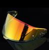Helmet Visor for SHOEI Z7/Z8/X14/X15 Full Face Motorcycle Lens Uv Protection Waterproof Shield Capacete Moto Accessories