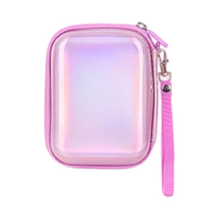 Multifuntional Shock Absorbing Camera Storage Case Leather Texture Suitable for Various Model Camera Easy Clean Surfaces