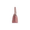 Longchamp Solid Color Large Capacity Nylon Tote Bag Women Tote Bag Cherry-Blossom-Pink 1899619P13
