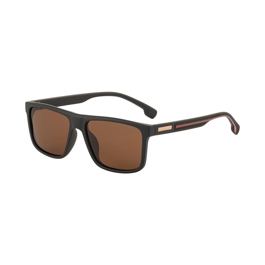 KAJILA Fashion 2025 Square Polarized Sunglasses for Men - Versatile Outdoor UV Protection