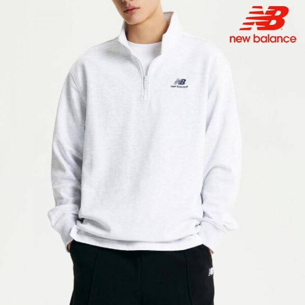 

New Balance Uni Stanneck Woven Jacket Nbnafco203 60 Jacket 090/size