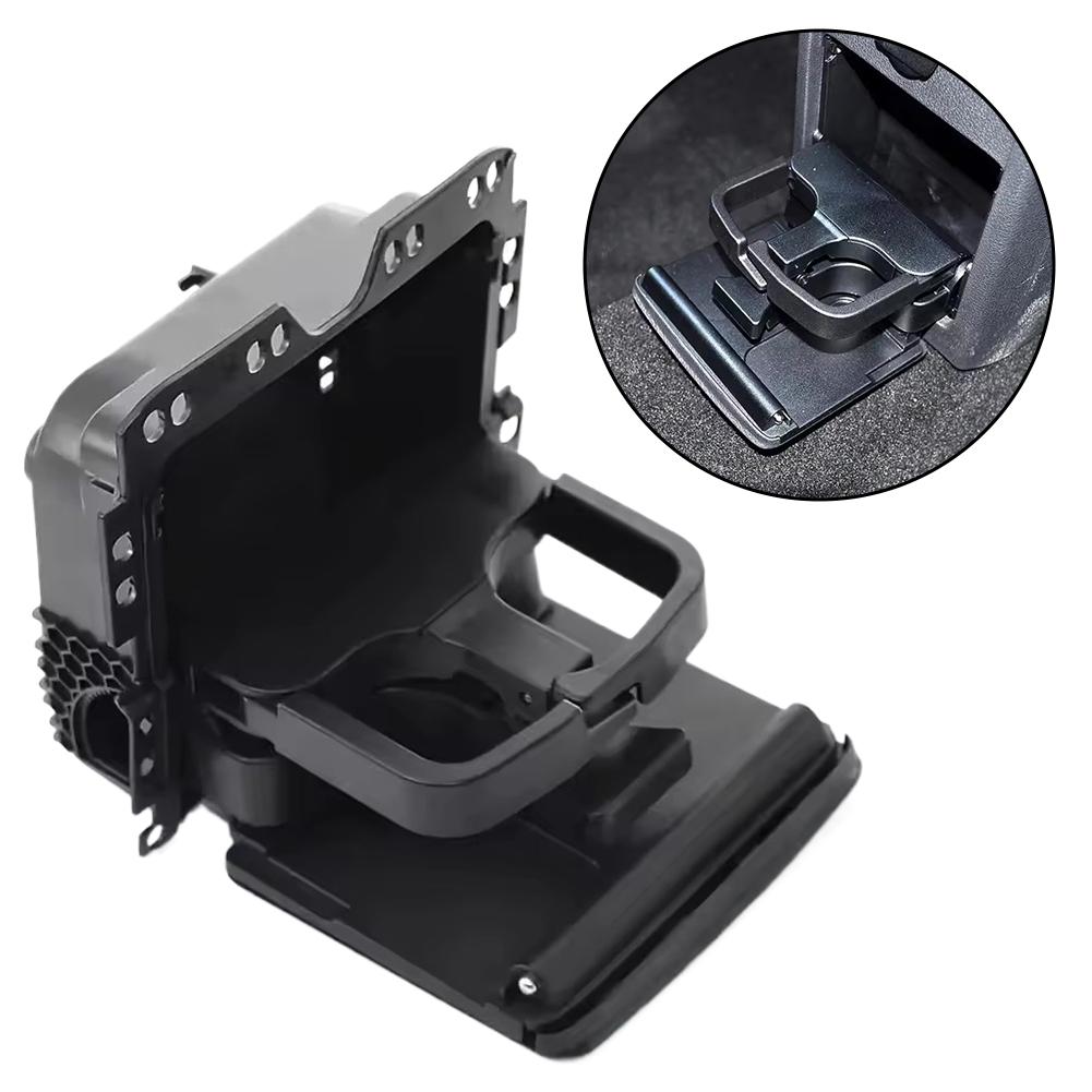 Zadní loketní opěrka Centrální držák nápojů Pro Golf Plus 2012-2014 Pro Sharan 2011-2017 Pro Tiguan 2008-2016 Zadní držák na nápoje Y5R1