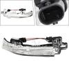 Right Wing Mirror LED Signal Indicator Light For Volvo V40 S60 S80 V60 V70