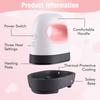 Hot Selling Portable Mini Handheld Heat Press Machine for Tshirts Shoes Hats Scarves Factory Direct for Home Use & Businesses