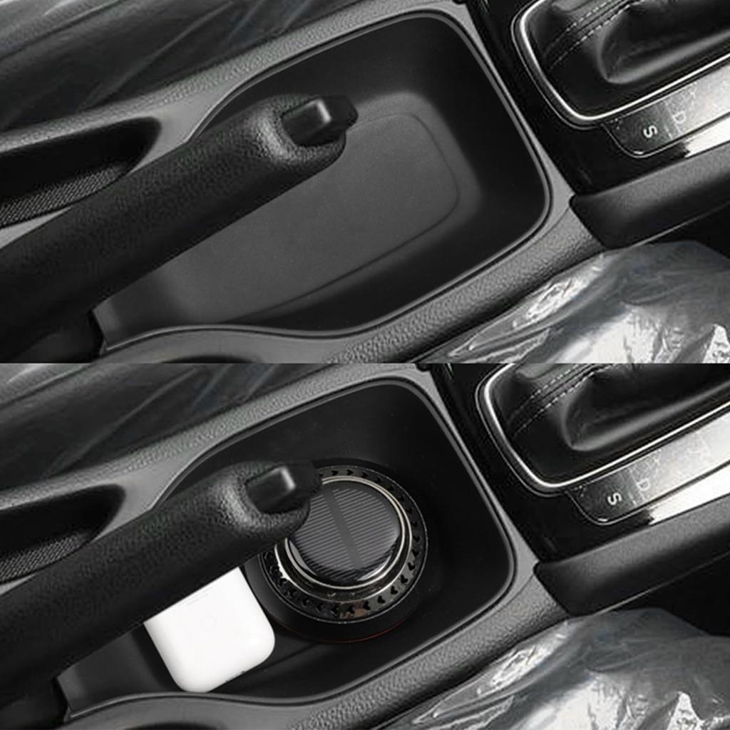 Fucaten Compatible Honda WR-V WRV DG Series (March 2024 ~~) Car Console Box, Armrest