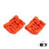 EWR248 Fensterhebermechanismus Reparaturclips Halterung Vordertür rechts für VW Touran MK1 1T1 1T2 1T3 2003-2015 1T1837462