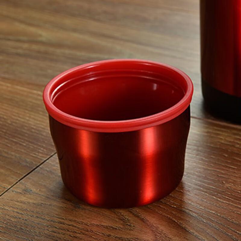 EMUND Cologne Vacuum Insulated Travel Flask