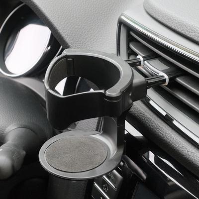 Multifunktionaler Auto-Lüftungsschlitz-Aschenbecher und Getränkehalter-Halter