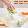 BAYCO Multi-functional Vegetable Slicer and Grater