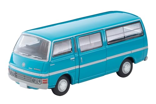 

Tomytec Tomica Limited Vintage Neo LV-N341a Nissan Homy Long Light Van (Blue) 1976 Model, Completed, 332756